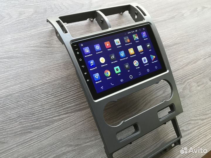 Магнитола Ford Mondeo 3 Teyes CC2L plus