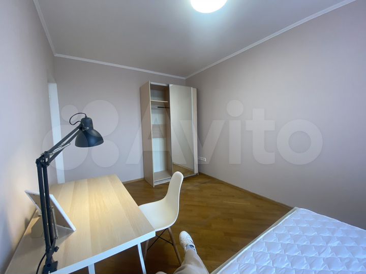 Комната 15 м² в 3-к., 12/16 эт.