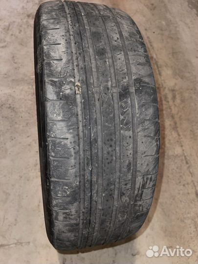 Continental ContiPremiumContact 5 205/60 R16