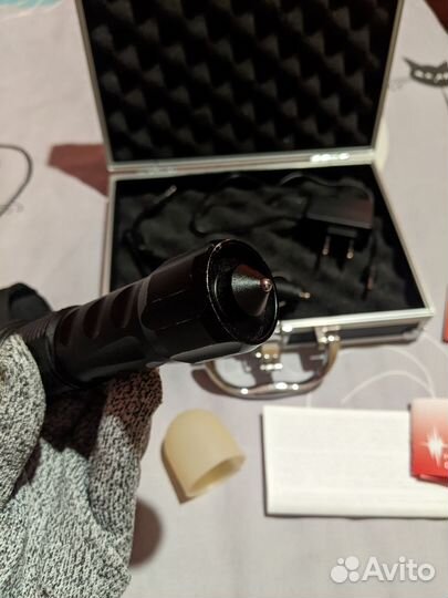 Тактический фонарик Спецназ Сигма