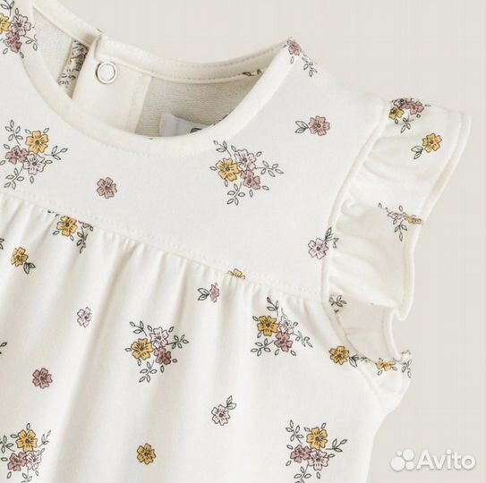 Слипы, комбинезон для девочки La Redoute