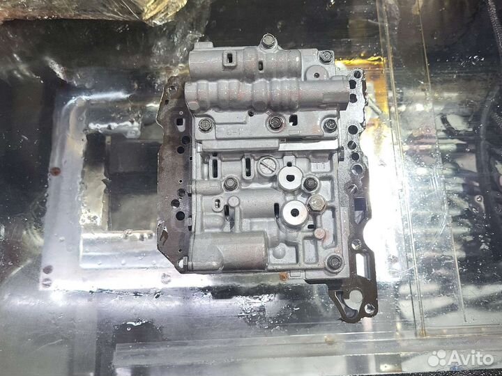 Гидроблок АКПП 55-51SN