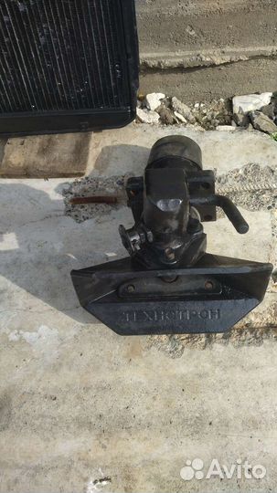 Продаю фаркоп на Камаз