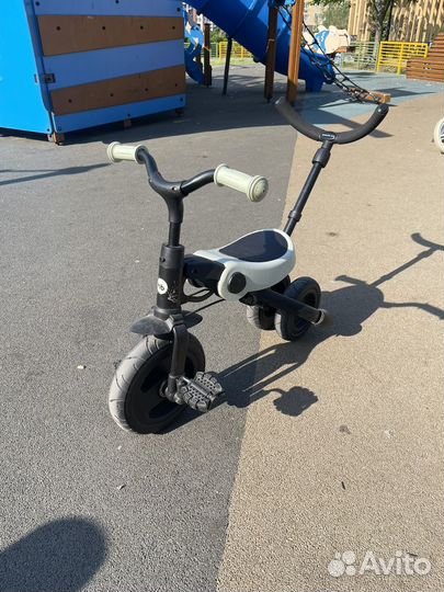 Велосипед и беговел бу