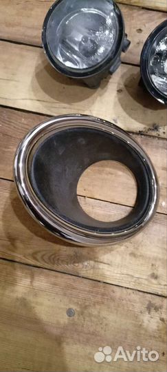 89210600 Valeo Фара противотуманная Nissan