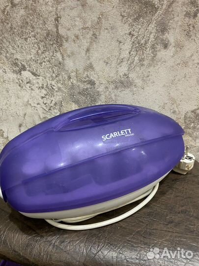 Электробигуди