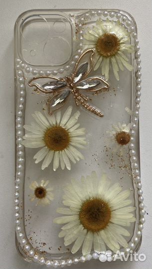 Чехол на iPhone 13