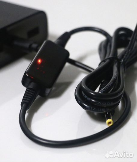 Адаптер питания Type-C для Fujifilm CP-W126 USB