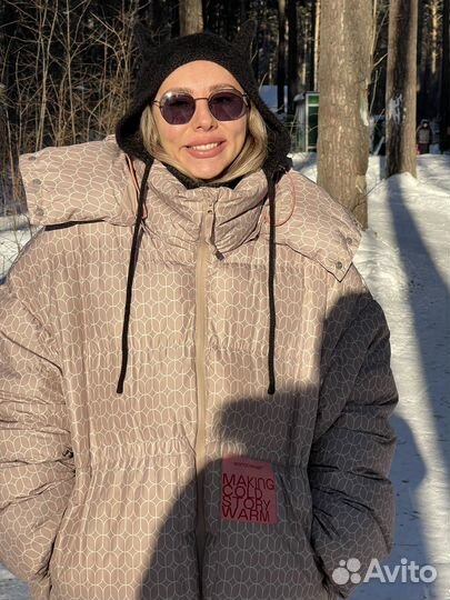 Куртка зимняя