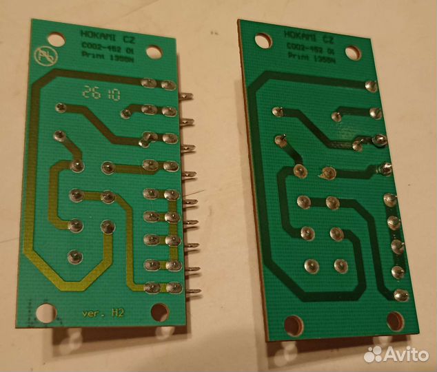 Плата/панель управления Boneco, A-o-S, Electrolux