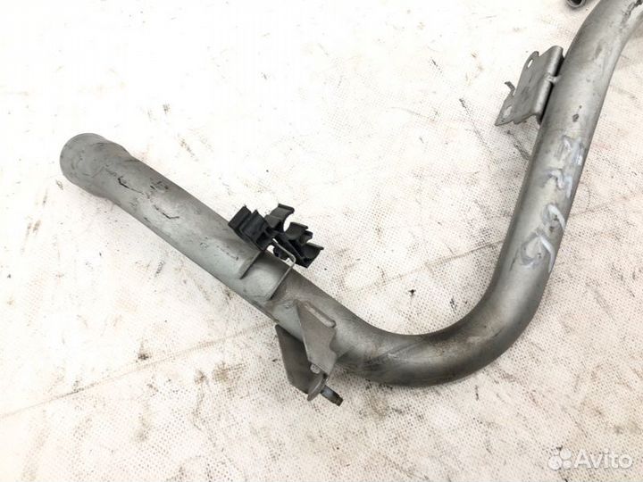 Горловина топливного бака Subaru Forester SG5