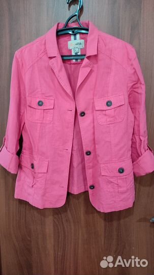 Жакет, пиджак