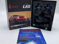 Светодиодные LED лампы с линзой Laser LED