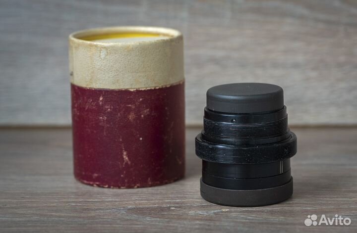 Объектив telor 1:2/85