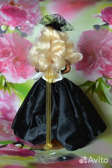 Кукла барби 90-х суперстар винтаж маттел