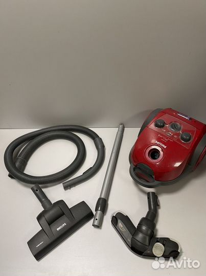 Запчасти для пылесоса Philips FC9064