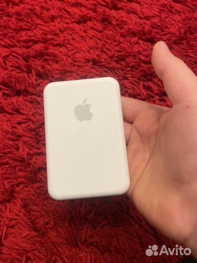 Apple magsafe battery pack