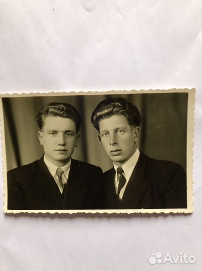 Ретро старинные фотографии