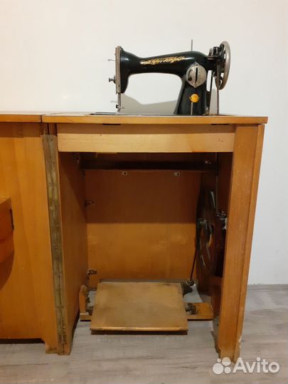 Швейная машина класса 1-М г.Подольск