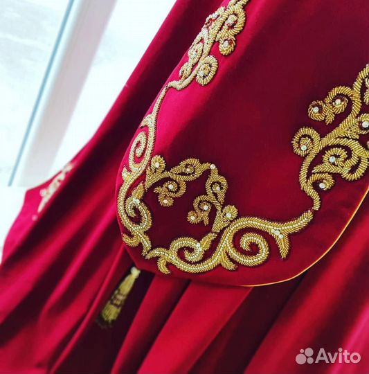 Национальные и Европейские свадебные платья