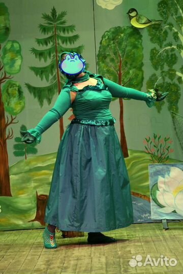 Карнавальный костюм на прокат