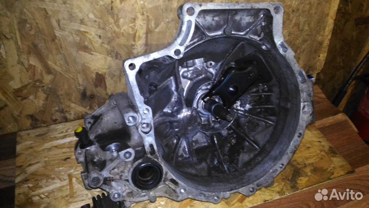 МКПП Киа Спектра 1.6