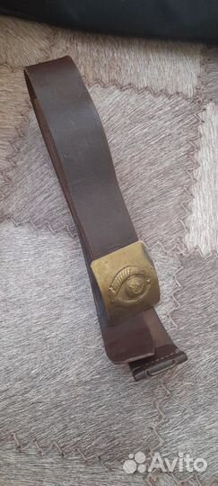Ремень офицерский ркка