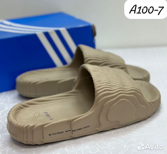 Шлепанцы мужские adidas adilette