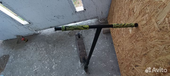 Трюковой самокат