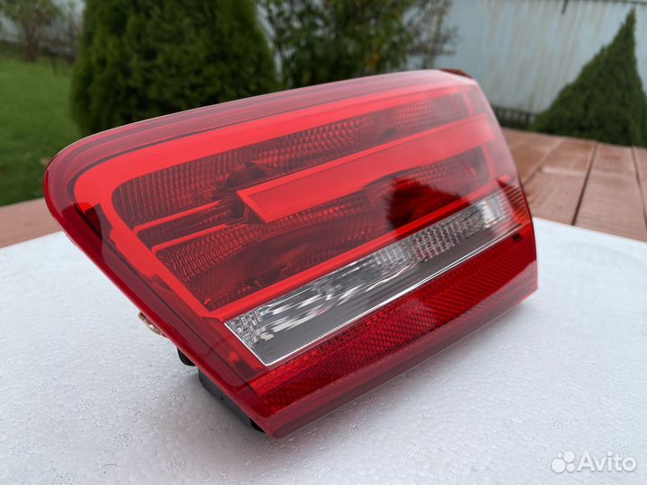 Задний фонарь Audi a6 c7