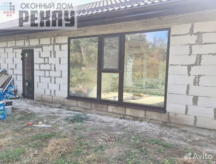 Пластиковые окна