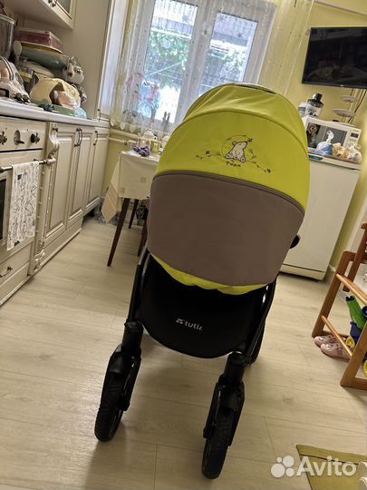 Tutus Zippy Коляска 2 в 1