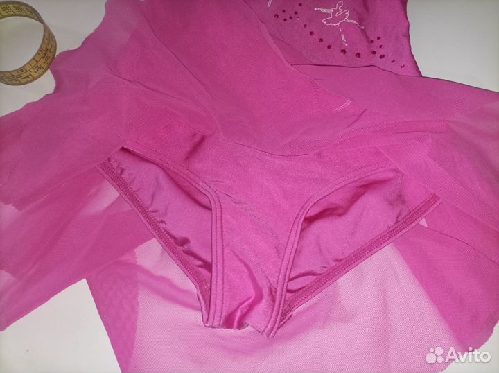 Гимнастический купальник