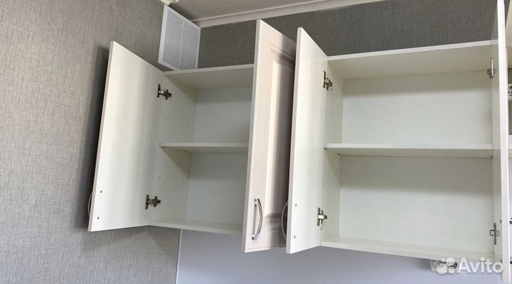 Кухня новая, доставка и сборка кухни