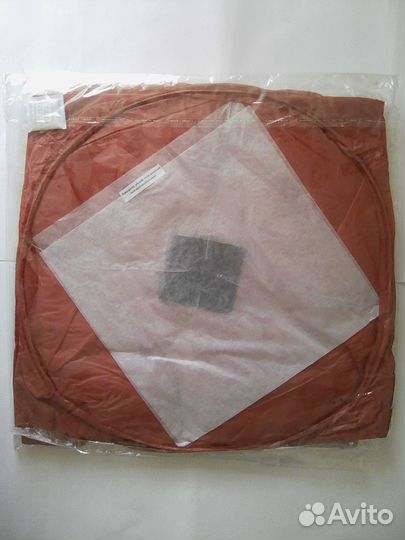 Шар для запуска со свечёй