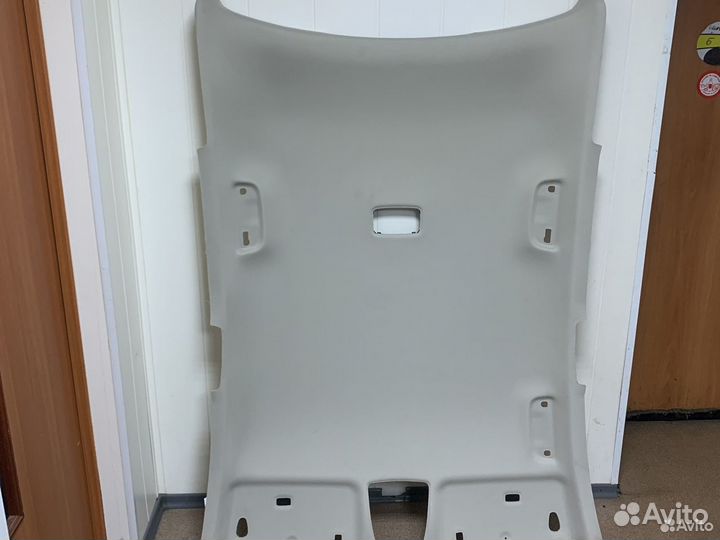 Обшивка потолка kia k5