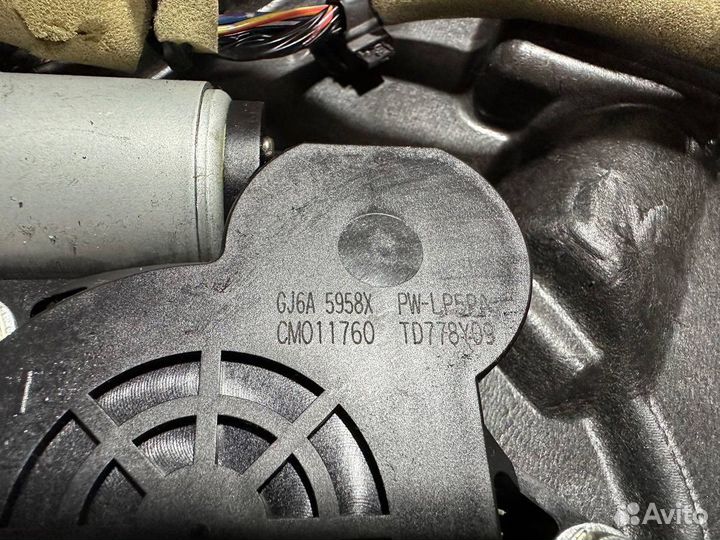 Стеклоподъемник Mazda CX-9