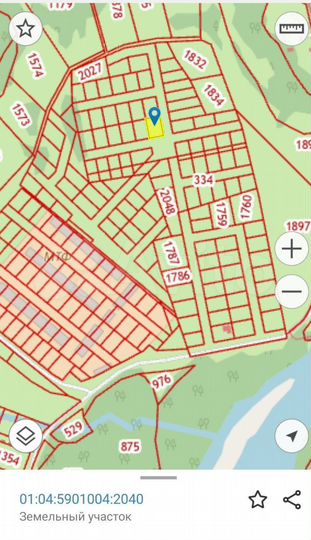 Участок 6,8 сот. (ИЖС)