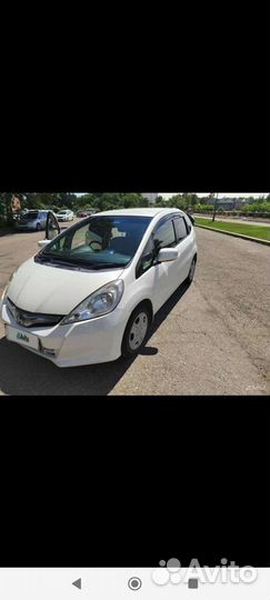 Honda Fit 1.3 CVT, 2010, 145 000 км
