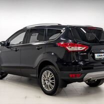 Ford Kuga 1.6 AT, 2015, 92 892 км, с пробегом, цена 1 040 000 руб.