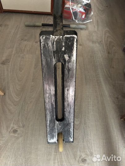 Трюковой самокат кастом стрит