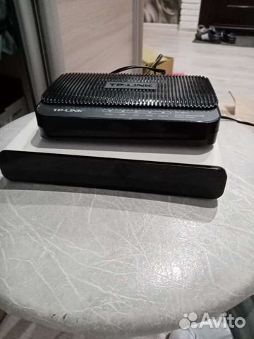 Модем, роутер