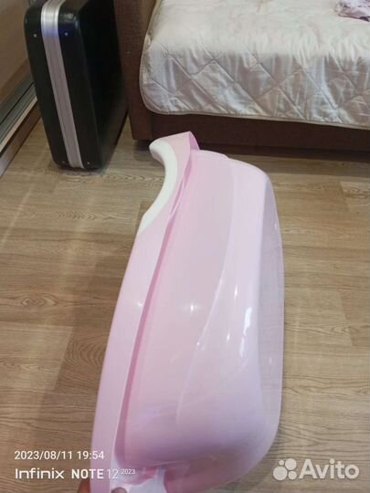 Ванночка для купания новая