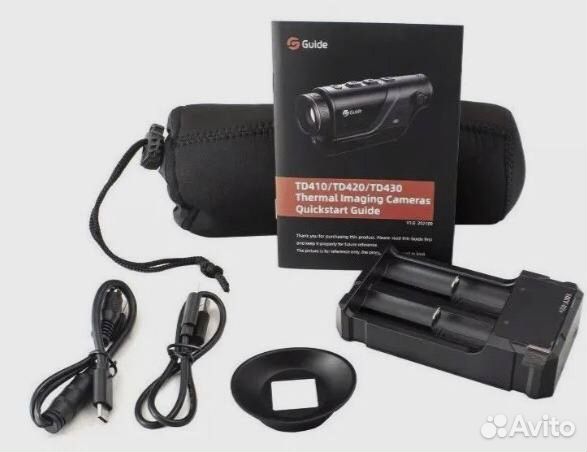 Тепловизор монокуляр Guide