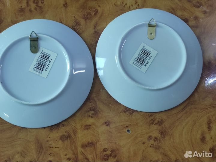 Тарелочки Зодиак:Весы и Рак. Цена за штуку 1т