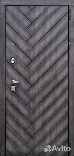 Двери в квартиру «Канада»