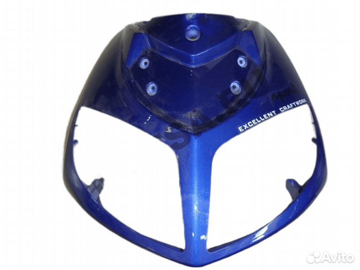 Облицовка передняя верхняя (синяя) Fever