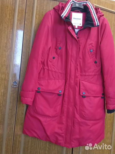 Женский пуховик O,hara р. 50