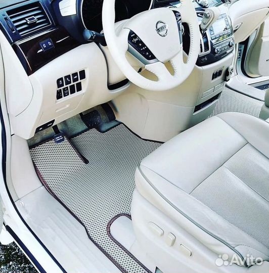 EVA (эва / ева) коврики