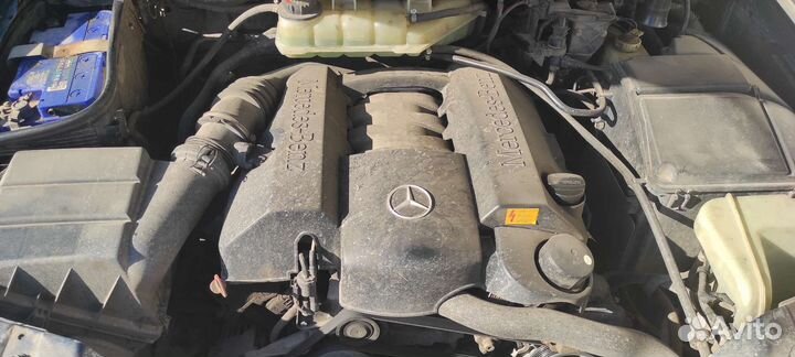 Mercedes-Benz M-класс 3.2 AT, 2000, 365 481 км